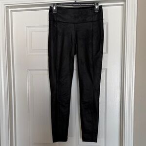 Athleta Black Leggings